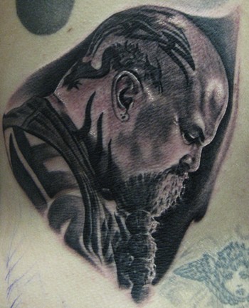 Looking for unique Josh Duffy Tattoos?  Kerry King